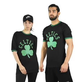تیشرت اسپرت بوستون سلتیکس مدل M3-2A0546 مشکی
