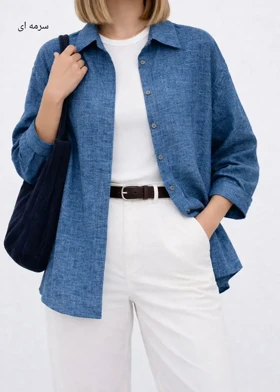 تونیک مانتویی آیسو دیلا