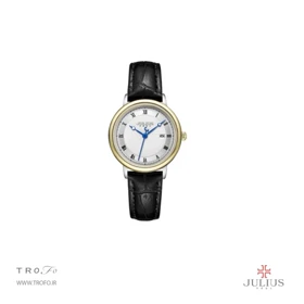 ساعت مچی زنانه جولیوس JULIUS مدل JA-1450LB