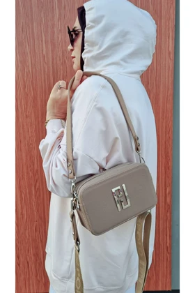 کیف دوشی زنانه just-polo just-polo