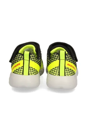 GO RUN 600 - کفش ورزشی بچه گانه BAXTUX 97858L 97858L-YLBK 97858L_YLBK