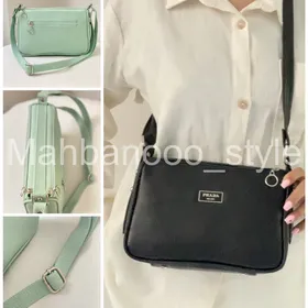 کیف دوشی زنانه مدل لوپی