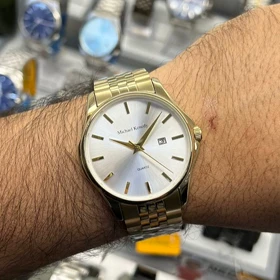 ساعت مچی اورجینال مردانه مایکل کندی MK 0951