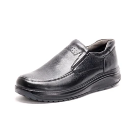 کفش طبی مردانه تعارفی مدل پرفکت (مشکی)