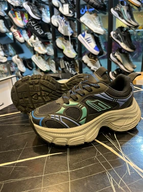 کفش 10xدخترانه مشکی کله غازی