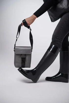 کیف دوشی زنانه دیوید جونز مدل David Jones CM7491