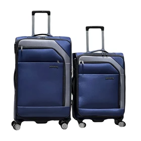 چمدان لیوزکینگ مدل LEAVESKING - LK100304 SERIES سری دو عددی