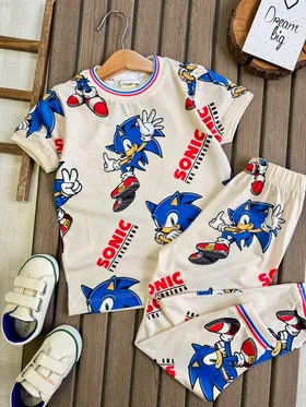 تیشرت شلوار Sonic