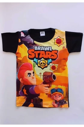 تیشرت بچگانه brawl-stars brawl-stars