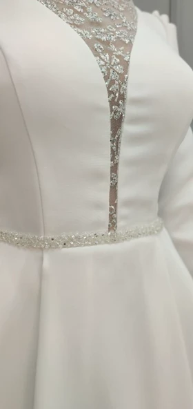 پیراهن عروس و محضر بیتا 917