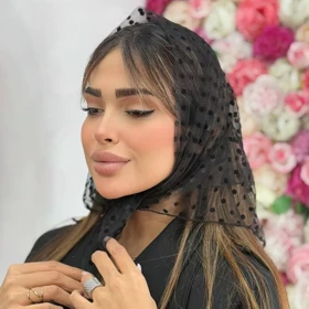 مینی اسکارف توری