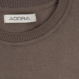 تاپ کراپ اسلیم بافت زنانه - 03251112