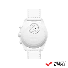 ساعت مچی امگا سواچ ماه نو Omega Swatch NEW MOON