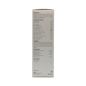 محلول لنز یونیورسال پلاس Universale Plus 400 ML