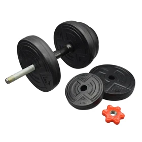 دمبل بدنسازی متغیر 1 تا 6 کیلوگرم رادیس فیت بسته دو عددی