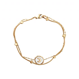 پابند زنانه مدل ماه مینیاتوری