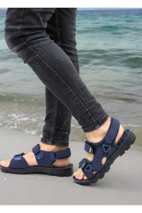 صندل اسپرت مردانه zirve-magaza zirve-magaza