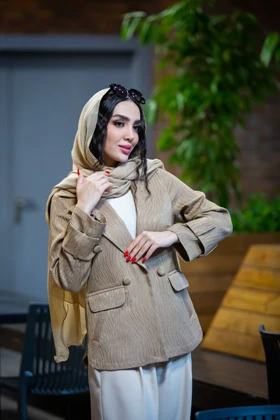 کت ژاکاراد 4 جیب