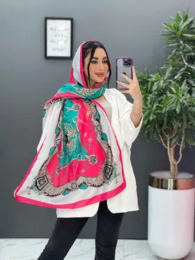 شال طرح سلطنتی