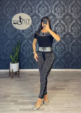 لگ فول نگین کد : 7705