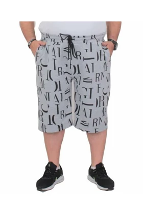 شلوارک سایز بزرگ و برمودا مردانه استارباتال starbattal