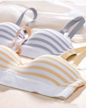 سوتین دخترانه بدون فنر اسفنجی