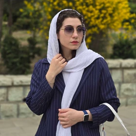 عینک آفتابی زنانه گوچی Gucci مدل GG1417OA