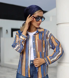 شومیز آستین بلند