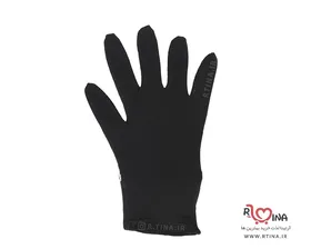 دستکش زنانه نوار دار کد s105