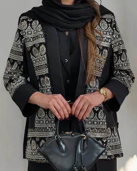 کت مزونی دلربا