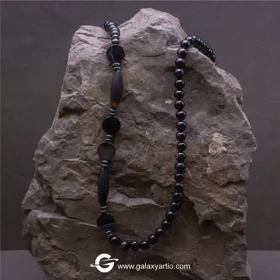 گردنبند سنگی سایه