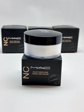 پودر فیکس مک