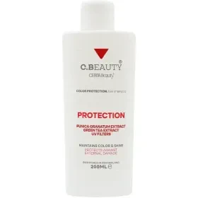 شامپو محافظ رنگ مو سی بیوتی CERITABEAUTY حجم 200میل