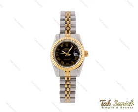 ساعت رولکس زنانه مدل دیت جاست Rolex-3861-L