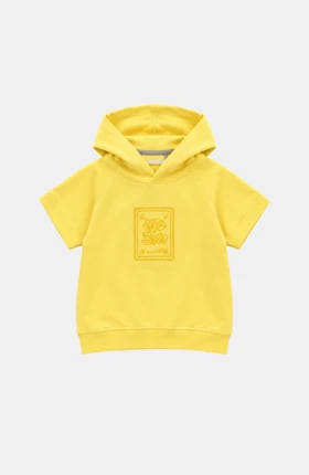 هودی دورس دو نخ آستین کوتاه