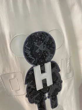تیشرت لانگ (DHU)