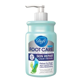 کرم ترک پا دافی مناسب پوست خشک حجم 372 میلی‌لیتر