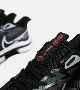 کفش کتانی مردانه مشکی Nike structure 25