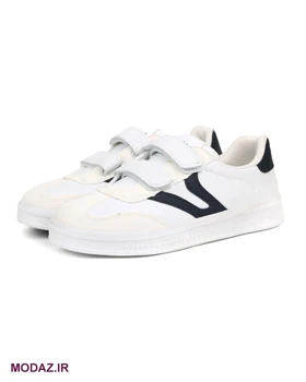 کفش کتانی زنانه دوچسب کارنا 4030 CARENA