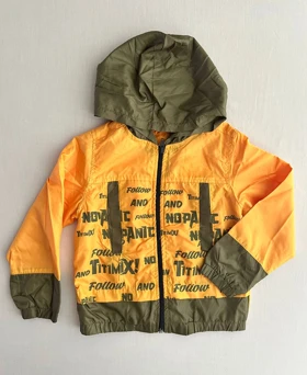 سویشرت بارانی تیتی میکس ترکیه (2تا5 سال) 7237