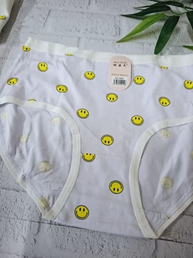 شورت ایموجی رنگی کد 1836