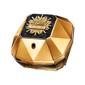ادو پرفیوم زنانه پاکو رابان Lady Million Fabulous حجم80ml