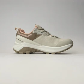 کفش پیاده روی هامتو کد ضد آب کرم