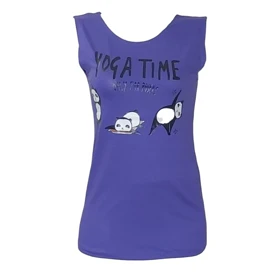 تاپ زنانه ویسکوز طرح پاندا