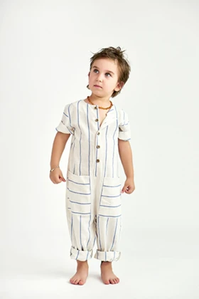 لباس های سرهمی بچگانه catz-kids catz-kids