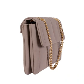 کیف دوشی چرم زنانه مایکرو