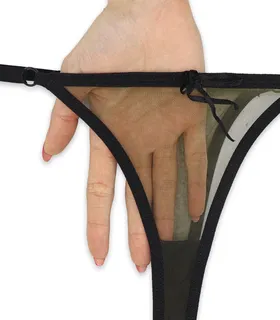 ست شورت و سوتین بلند توری فنردار White Lady وایت لیدی طرح 13