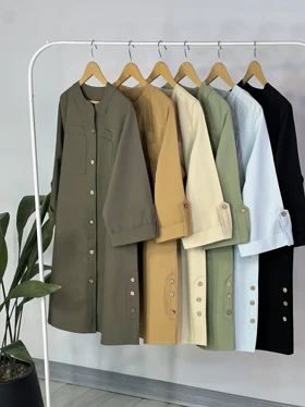 مانتو لینن روناک 1(ایراد دار)