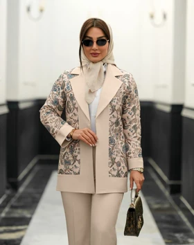 کت شلوار عیدانه شیدا