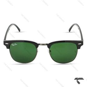 عینک آفتابی ری بن RB3016-2 یو وی 400 پلار لنز سبز RayBan-10074-U